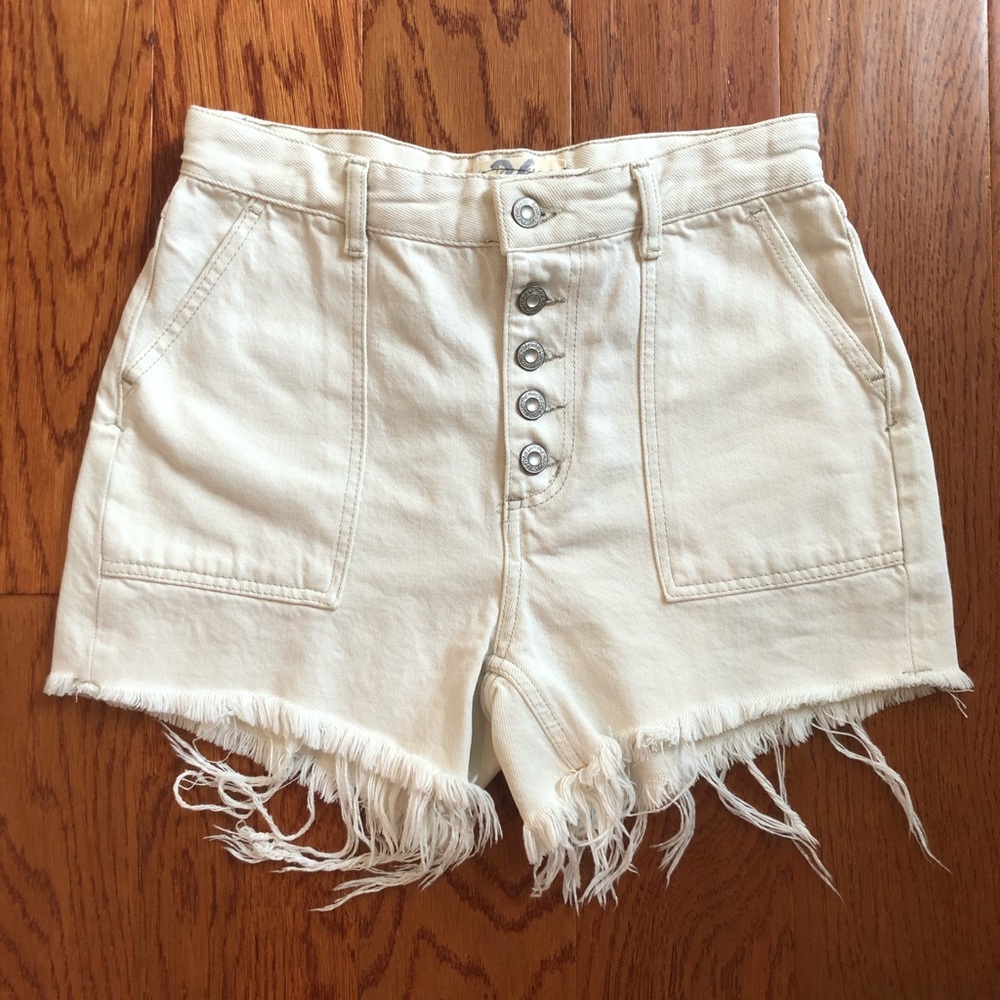 We the Free Size 26 Shorts